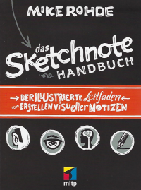 Das Sketchnote Handbuch von Mike Rohde